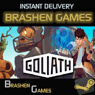 ⚡️ Goliath [INSTANT DELIVERY]