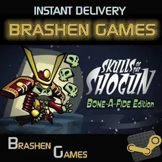 ⚡️ Skulls of the Shogun [INSTANT DELIVERY]
