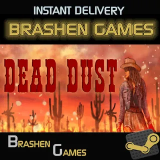 ⚡️ Dead Dust [INSTANT DELIVERY]
