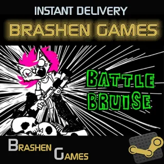 ⚡️ Battle Bruise [INSTANT DELIVERY]