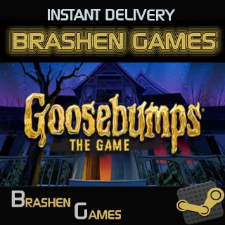 ⚡️ Goosebumps: The Game [INSTANT DELIVERY]