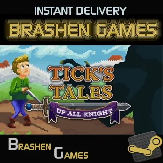 ⚡️ Tick's Tales [INSTANT DELIVERY]