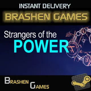 ⚡️ Strangers of the Power [INSTANT DELIVERY]