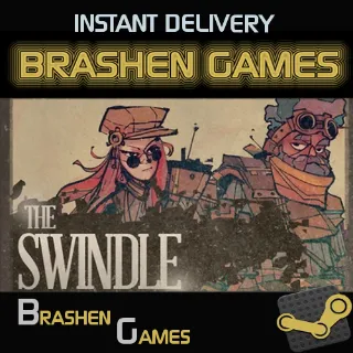 ⚡️ The Swindle [INSTANT DELIVERY]