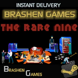 ⚡️ The Rare Nine [INSTANT DELIVERY]