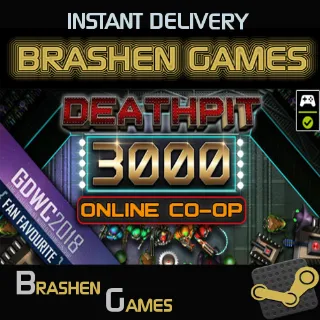 ⚡️ DEATHPIT 3000 [INSTANT DELIVERY]