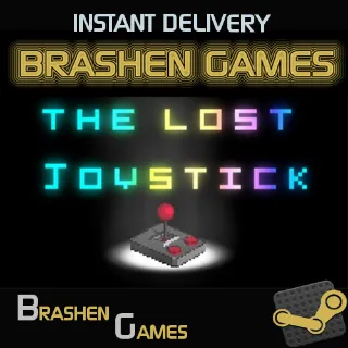 ⚡️ The lost joystick [INSTANT DELIVERY]