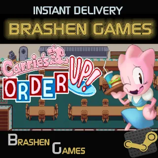 ⚡️ Carrie's Order Up [INSTANT DELIVERY]