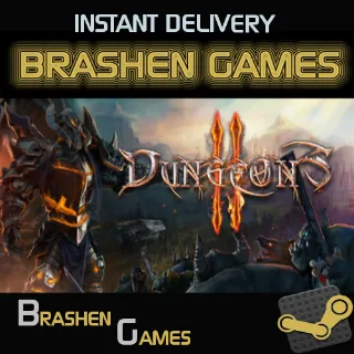 ⚡️ Dungeons 2 [INSTANT DELIVERY]