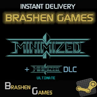 ⚡️ Minimized + Minimized Ultimate DLC [INSTANT DELIVERY]