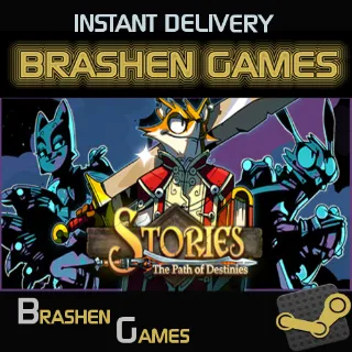 ⚡️ Stories: The Path of Destinies [INSTANT DELIVERY]