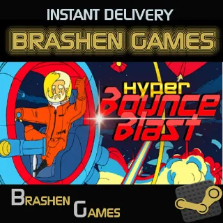 ⚡️ Hyper Bounce Blast [INSTANT DELIVERY]
