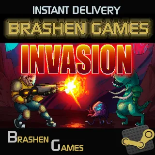 ⚡️ Invasion [INSTANT DELIVERY]