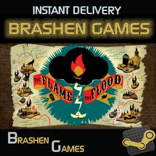 ⚡️ The Flame in the Flood [INSTANT DELIVERY]