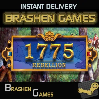 ⚡️ 1775: Rebellion [INSTANT DELIVERY]
