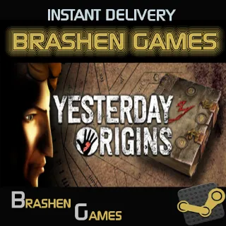 ⚡️ Yesterday Origins [INSTANT DELIVERY]