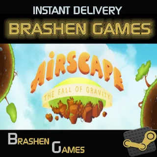 ⚡️ Airscape: The Fall of Gravity [INSTANT DELIVERY]
