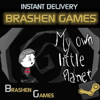 ⚡️ My Own Little Planet [INSTANT DELIVERY]