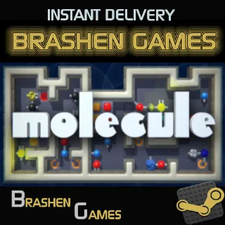 ⚡️ Molecule - a chemical challenge [INSTANT DELIVERY]
