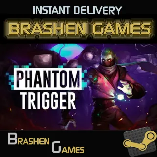 ⚡️ Phantom Trigger [INSTANT DELIVERY]