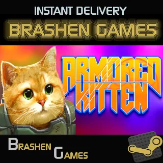 ⚡️ Armored Kitten [INSTANT DELIVERY]