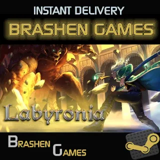 ⚡️ Labyronia RPG [INSTANT DELIVERY]