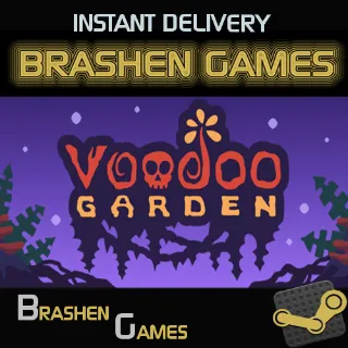 ⚡️ Voodoo Garden [INSTANT DELIVERY]