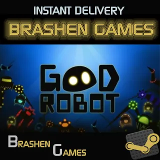 ⚡️ Good Robot [INSTANT DELIVERY]