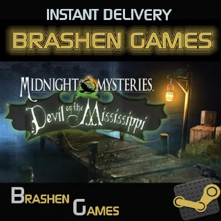 ⚡️ Midnight Mysteries 3: Devil on the Mississippi [INSTANT DELIVERY]