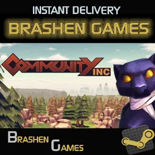 ⚡️ Community Inc [INSTANT DELIVERY]
