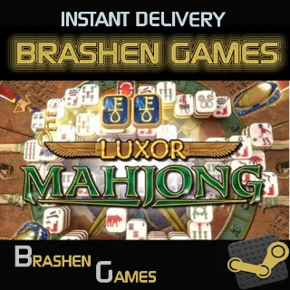 ⚡️ LUXOR: Mah Jong [INSTANT DELIVERY]