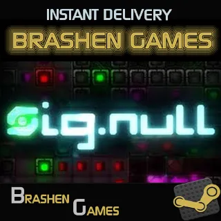 ⚡️ Sig.NULL [INSTANT DELIVERY]
