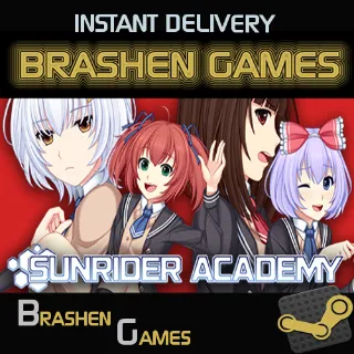 ⚡️ Sunrider Academy [INSTANT DELIVERY]