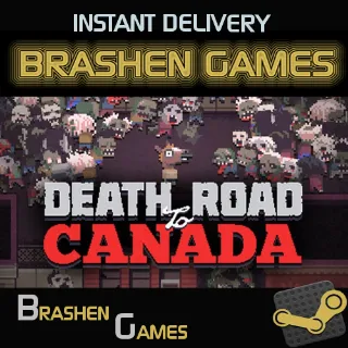 ⚡️ Death Road to Canada [INSTANT DELIVERY]