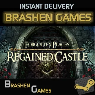 ⚡️ Forgotten Places: Regained Castle [INSTANT DELIVERY]
