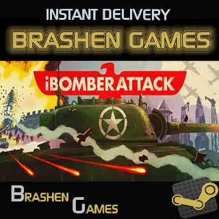 ⚡️ iBomber Attack [INSTANT DELIVERY]