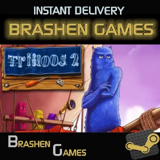 ⚡️ Tribloos 2 [INSTANT DELIVERY]