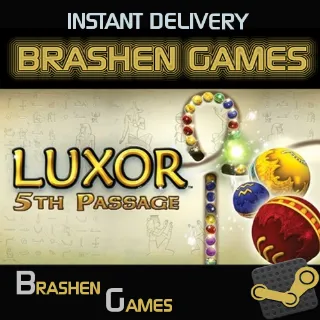 ⚡️ Luxor: 5th Passage [INSTANT DELIVERY]