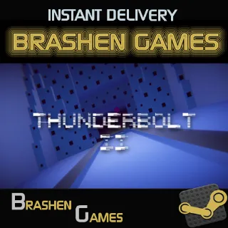 ⚡️ Thunderbolt 2 [INSTANT DELIVERY]