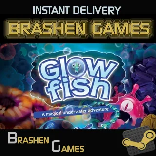 ⚡️ Glowfish [INSTANT DELIVERY]