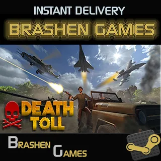 ⚡️ Death Toll [INSTANT DELIVERY]
