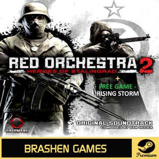 red orchestra 2 heroes of stalingrad with rising storm single player