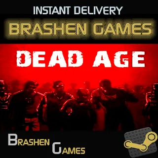 ⚡️ Dead Age [INSTANT DELIVERY]