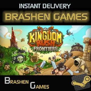 ⚡️ Kingdom Rush Frontiers [INSTANT DELIVERY]
