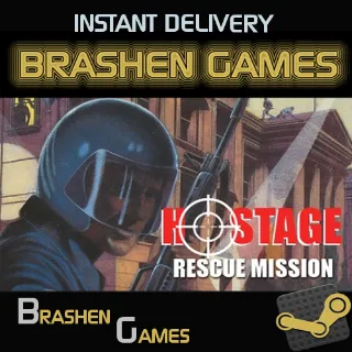 ⚡️ Hostage: Rescue Mission [INSTANT DELIVERY]