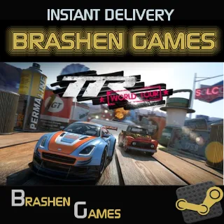 ⚡️ Table Top Racing: World Tour [INSTANT DELIVERY]