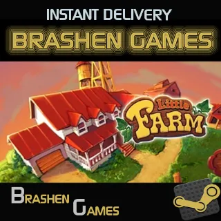 ⚡️ Little Farm [INSTANT DELIVERY]