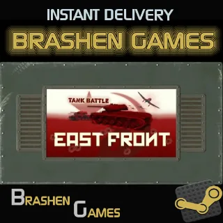 ⚡️ Tank Battle: East Front [INSTANT DELIVERY]