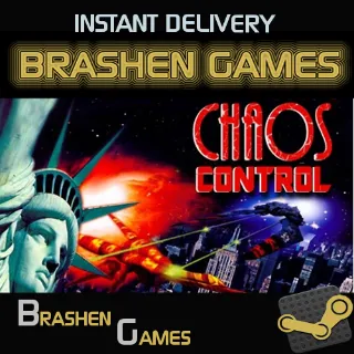 ⚡️ Chaos Control [INSTANT DELIVERY]