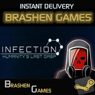⚡️ Infection: Humanity's Last Gasp [INSTANT DELIVERY]